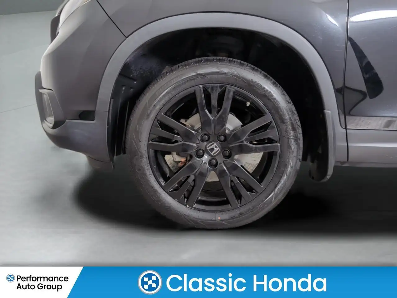 Honda Passport photo Honda Passport