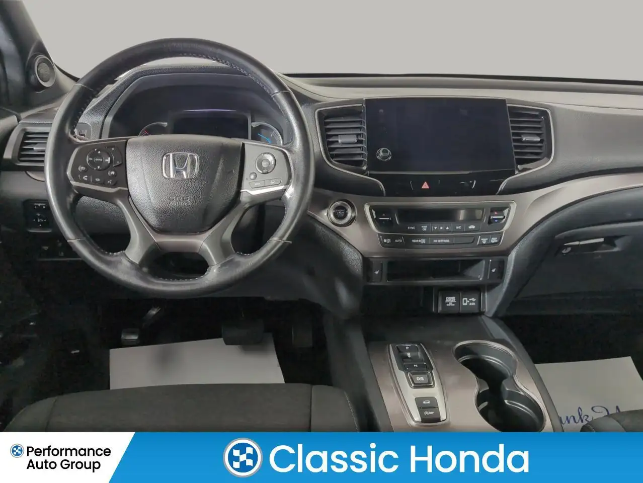 Honda Passport photo Honda Passport