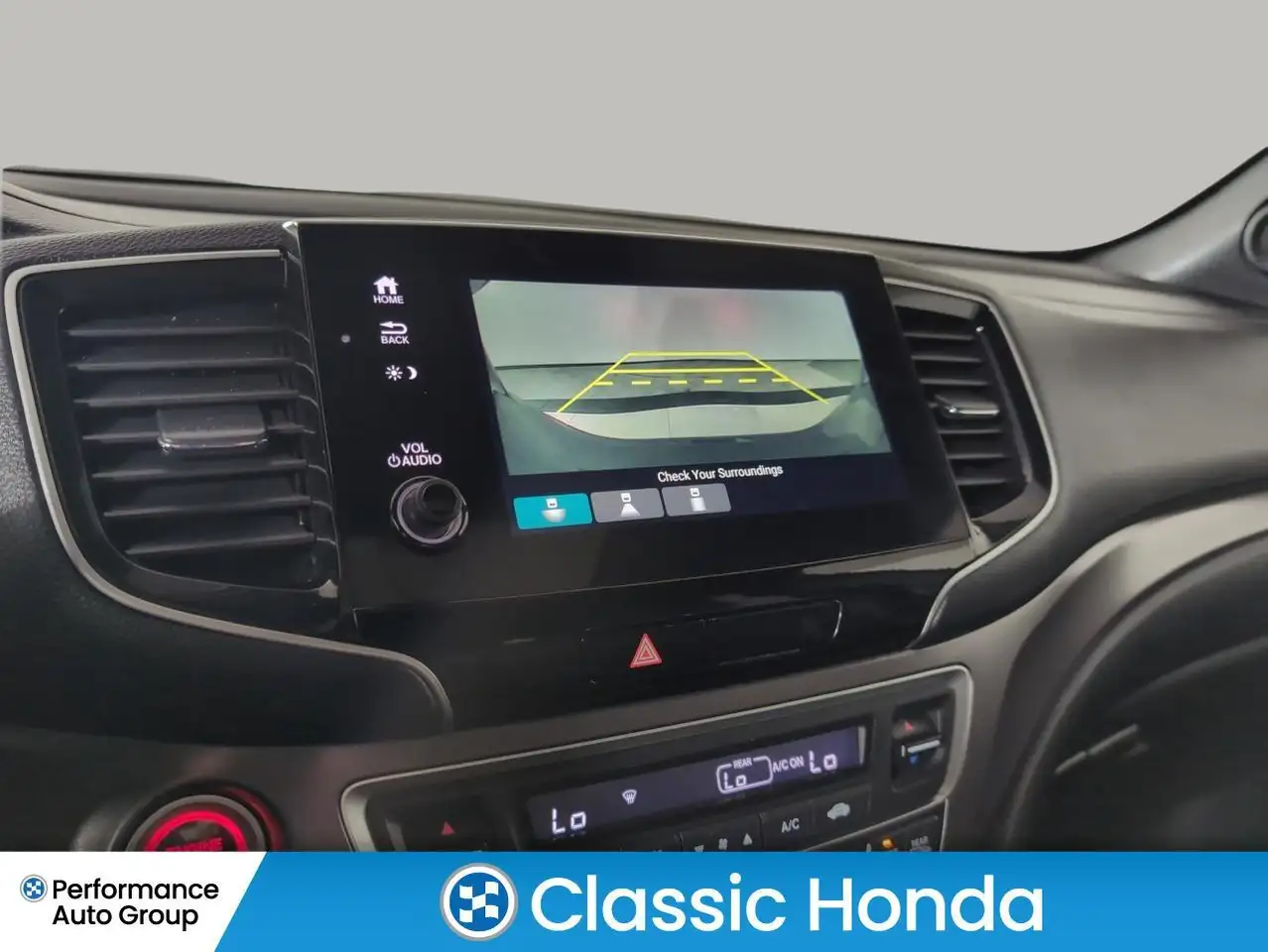 Honda Passport photo Honda Passport