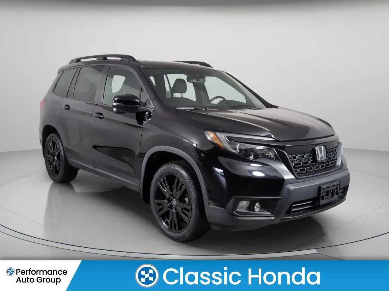 Honda Passport photo Honda Passport