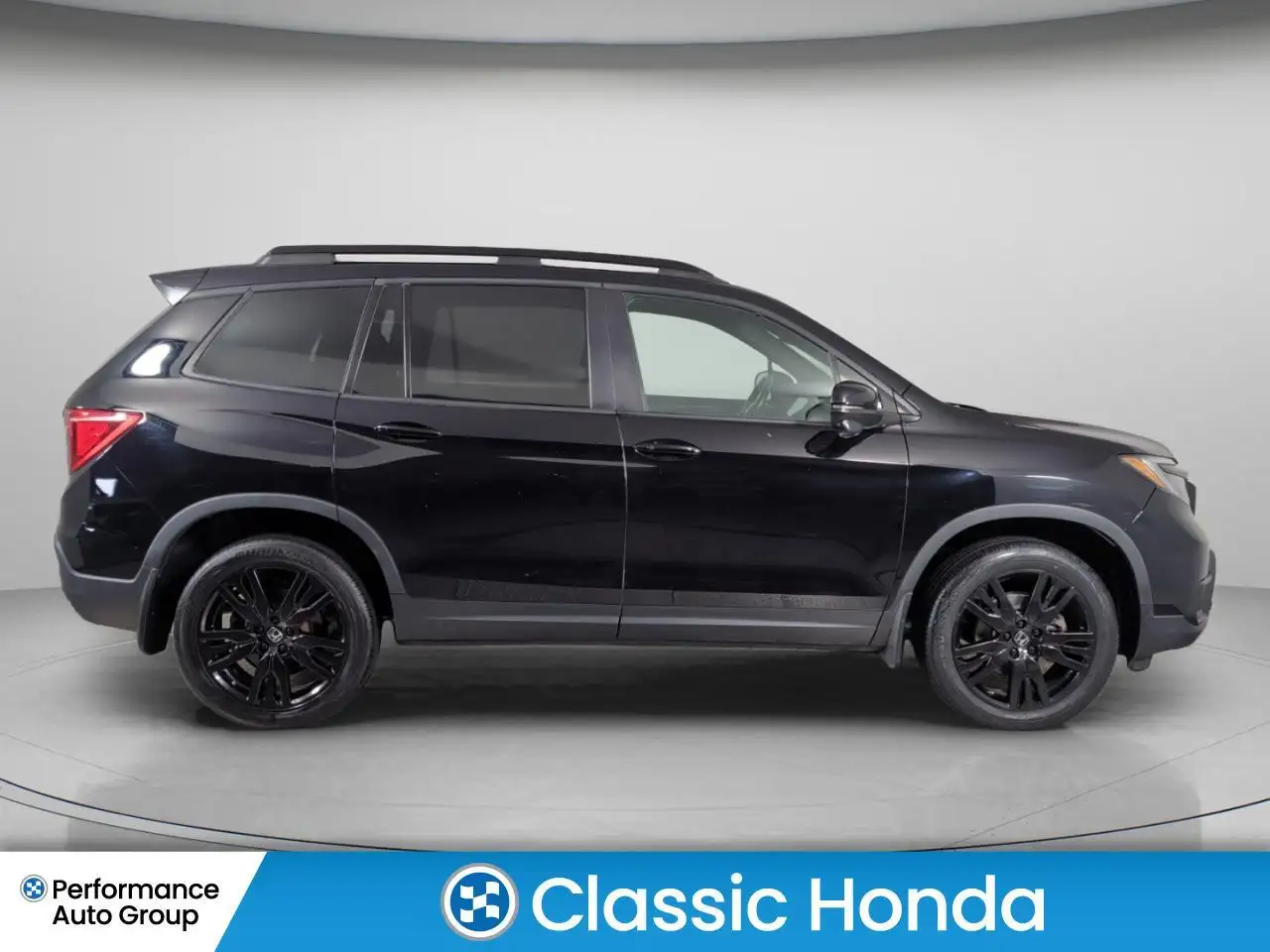 Honda Passport photo Honda Passport