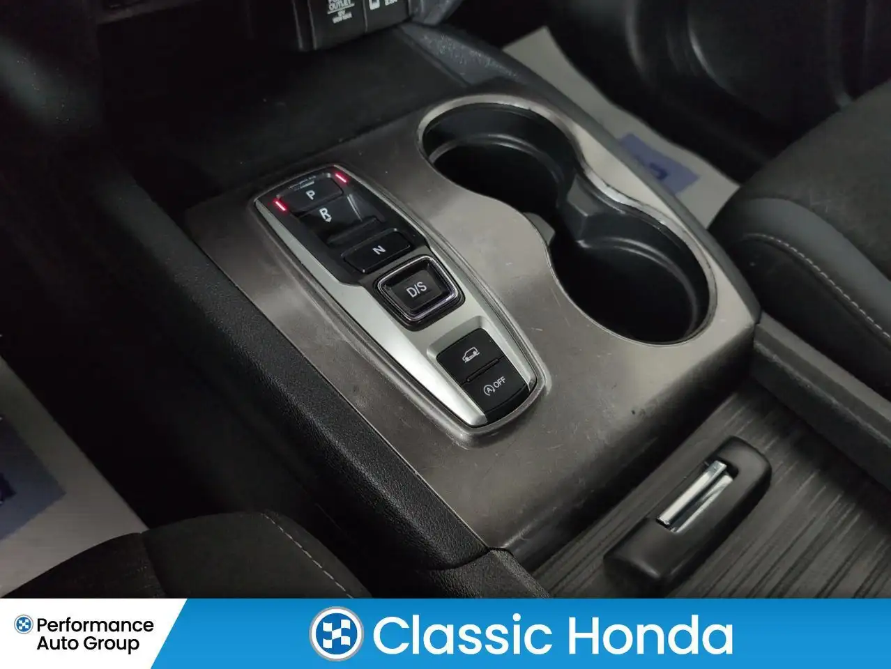 Honda Passport photo Honda Passport