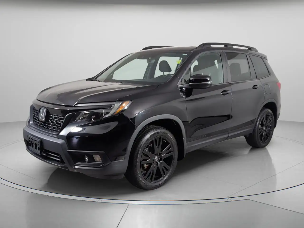 Honda Passport photo Honda Passport