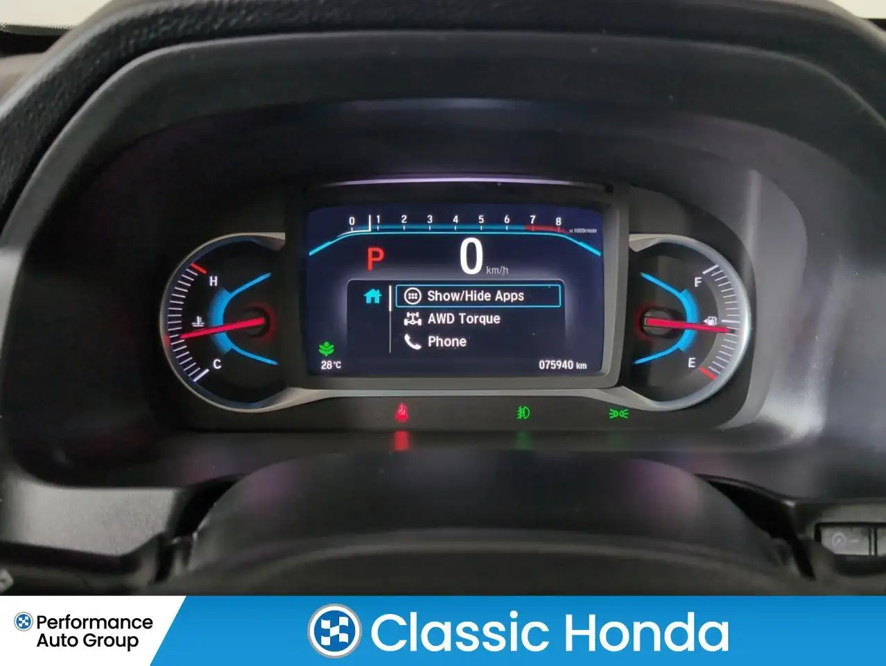 Honda Passport photo Honda Passport