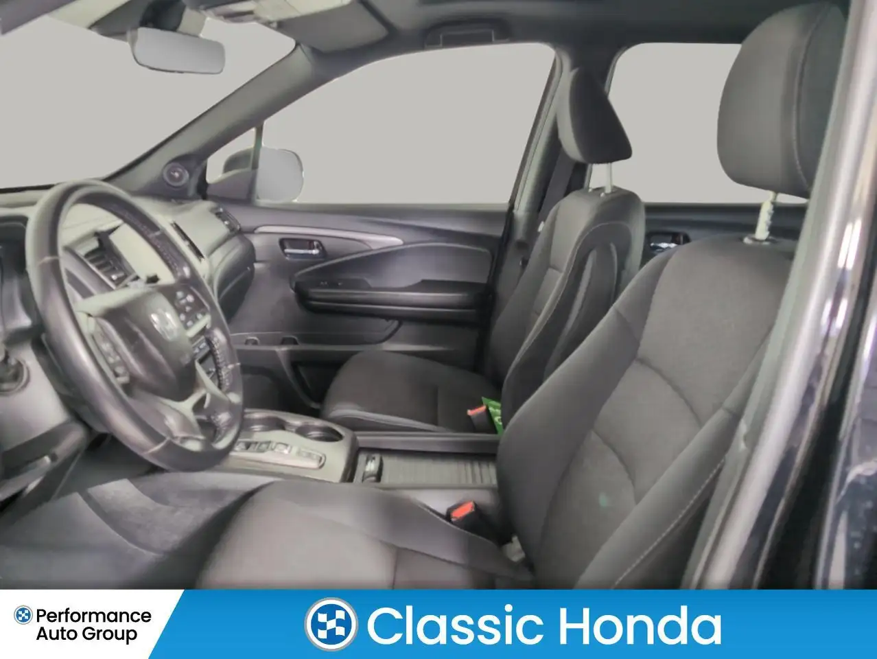 Honda Passport photo Honda Passport