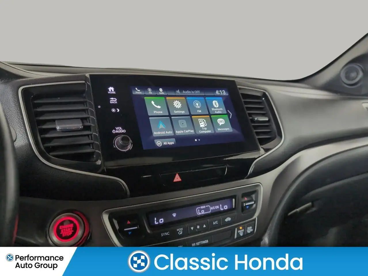 Honda Passport photo Honda Passport