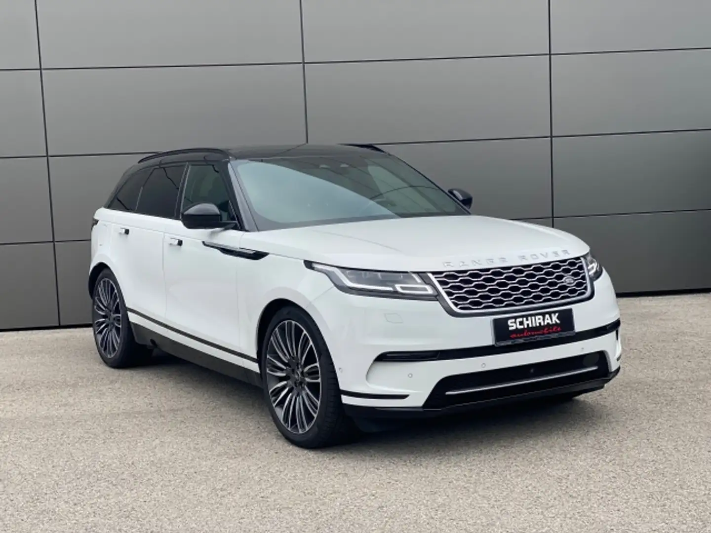 Land Rover Range Rover Velar D300 MHEV Allrad HSE Aut. Blanco - 1