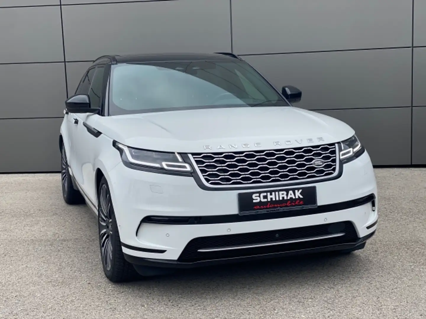 Land Rover Range Rover Velar D300 MHEV Allrad HSE Aut. Blanco - 2