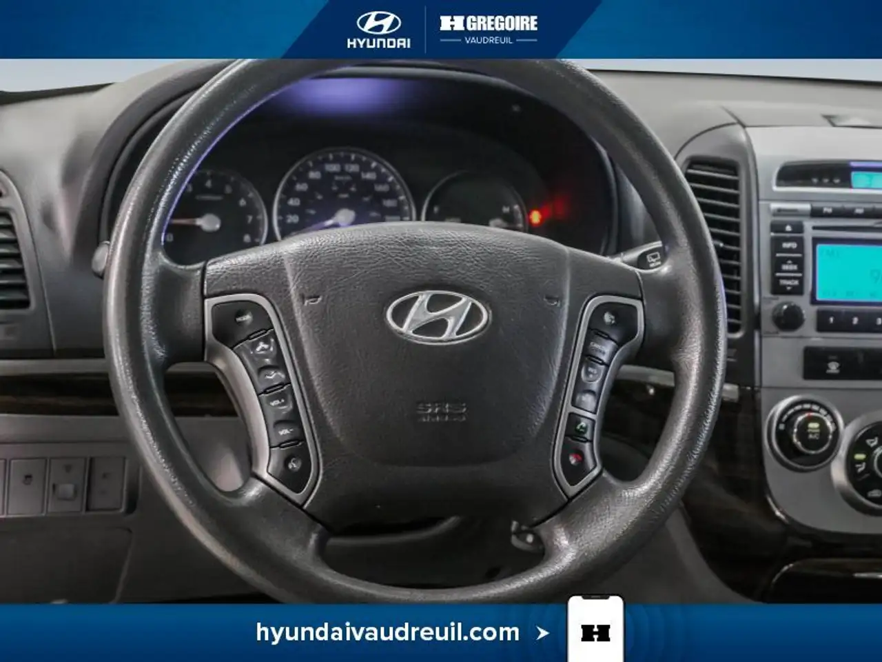 Hyundai SANTA FE снимка Hyundai SANTA FE