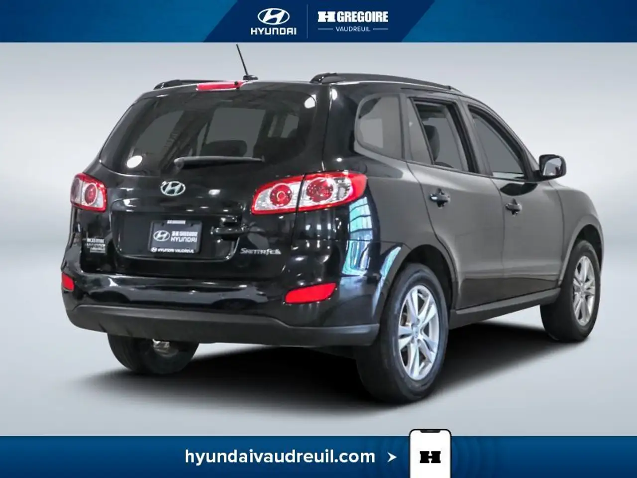 Hyundai SANTA FE снимка Hyundai SANTA FE