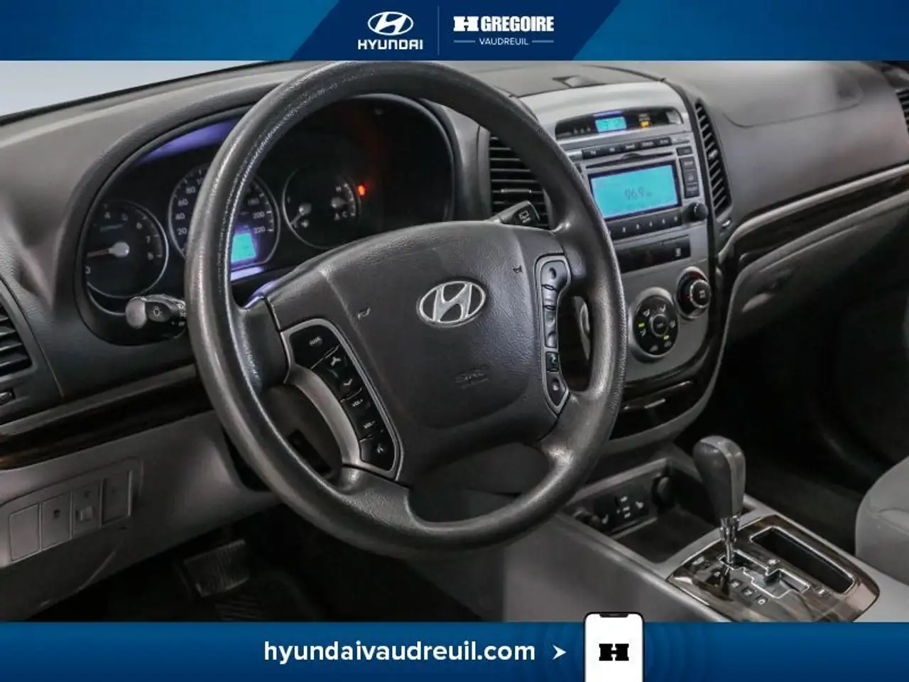 Hyundai SANTA FE снимка Hyundai SANTA FE