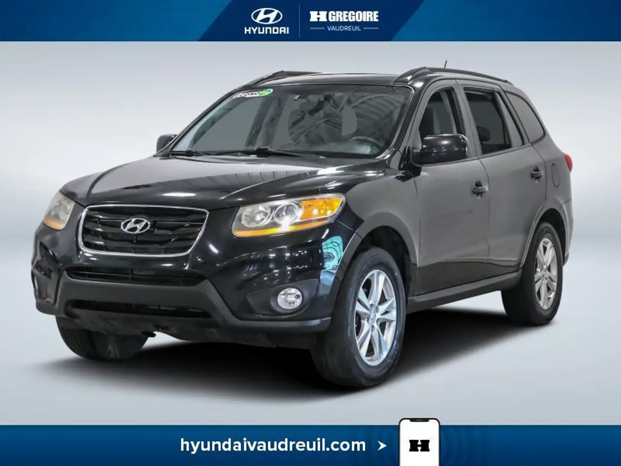 Hyundai SANTA FE снимка Hyundai SANTA FE
