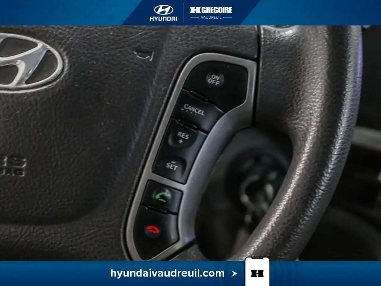 Hyundai SANTA FE снимка Hyundai SANTA FE