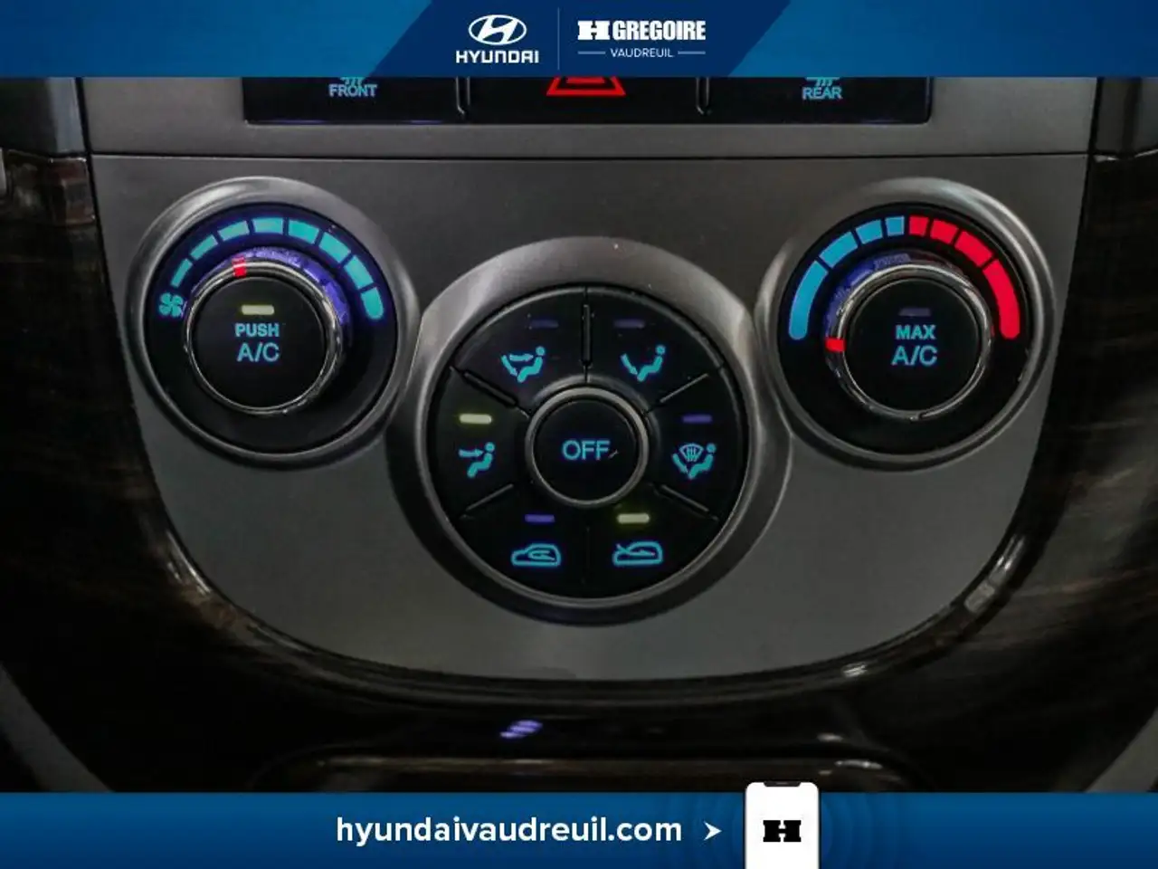 Hyundai SANTA FE снимка Hyundai SANTA FE
