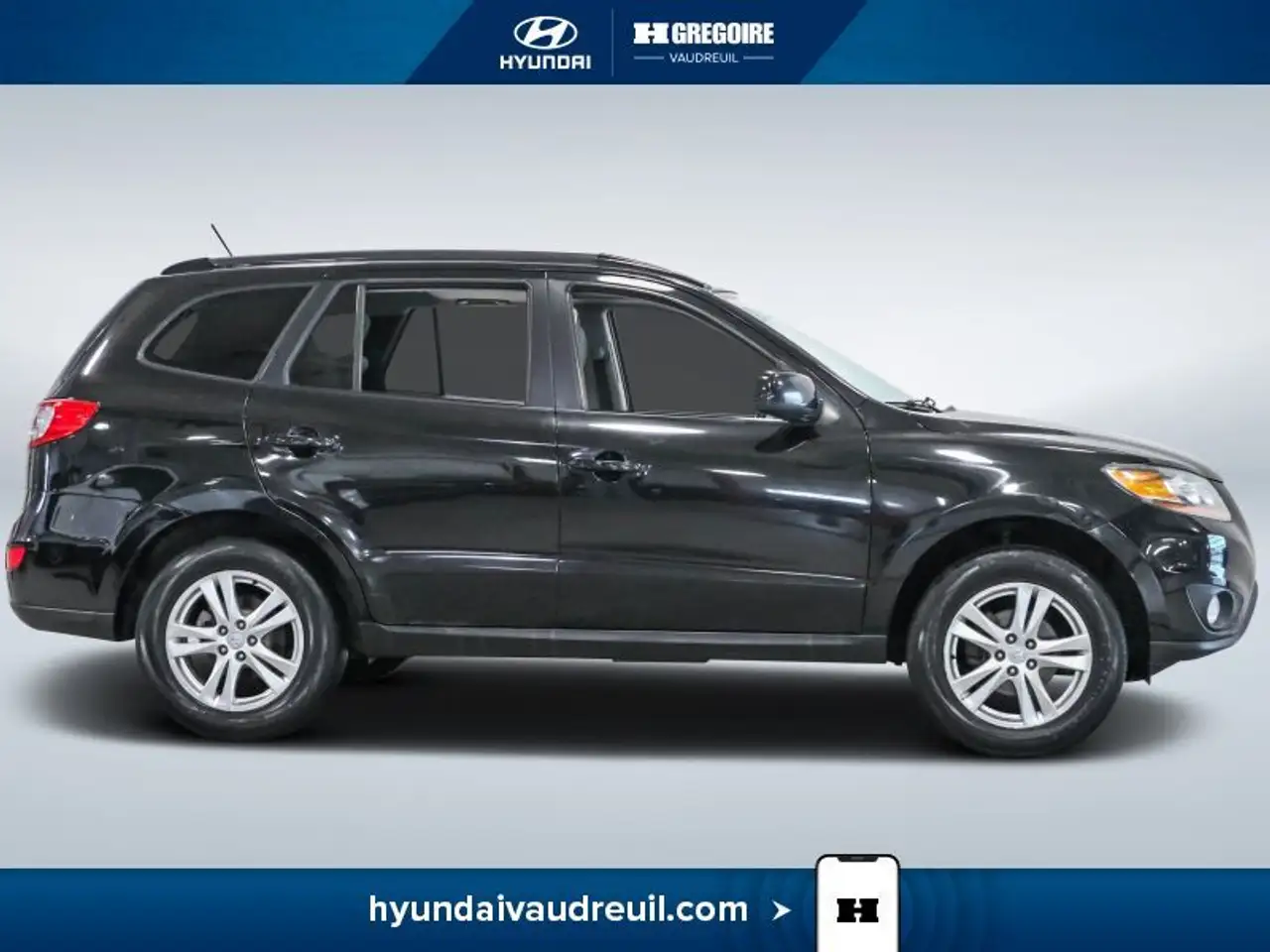 Hyundai SANTA FE снимка Hyundai SANTA FE