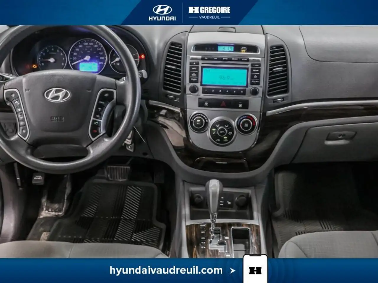 Hyundai SANTA FE снимка Hyundai SANTA FE