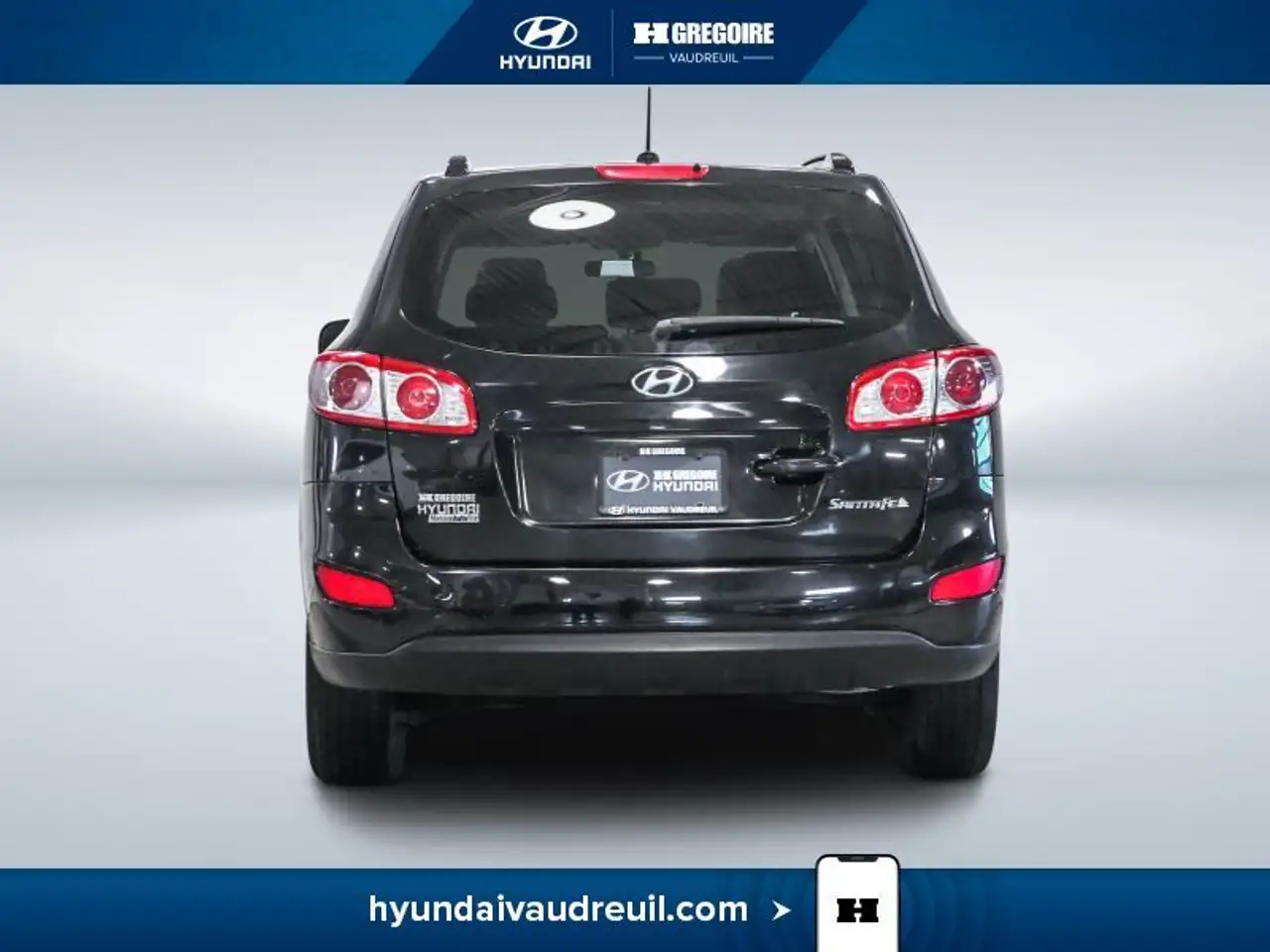 Hyundai SANTA FE снимка Hyundai SANTA FE