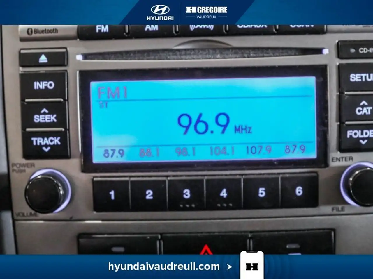 Hyundai SANTA FE снимка Hyundai SANTA FE