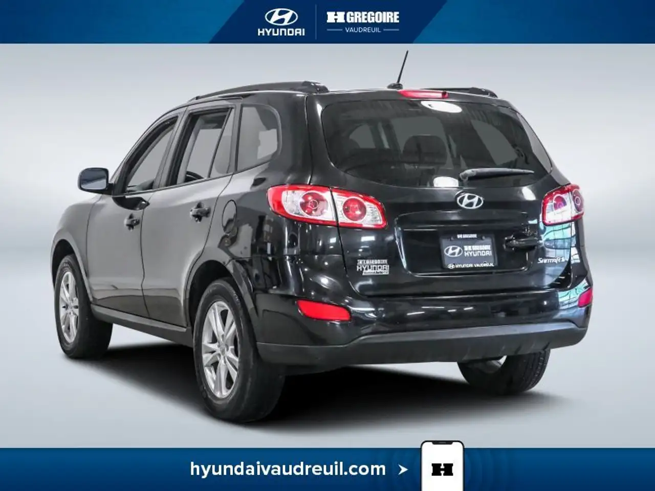 Hyundai SANTA FE снимка Hyundai SANTA FE
