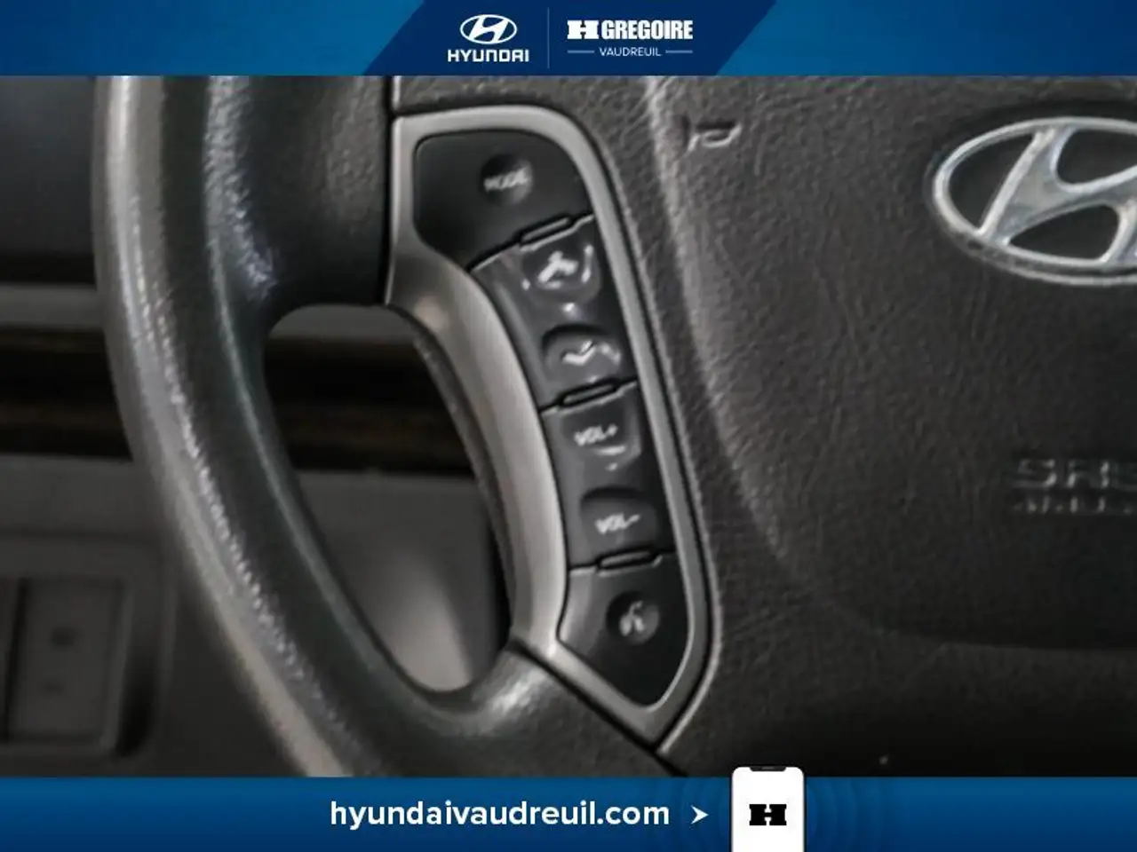 Hyundai SANTA FE снимка Hyundai SANTA FE