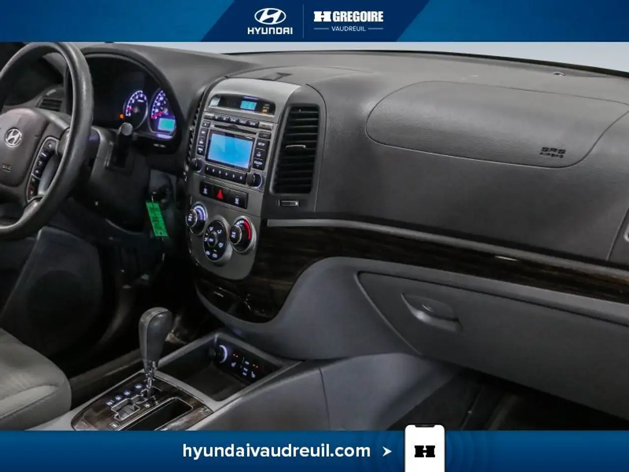 Hyundai SANTA FE снимка Hyundai SANTA FE