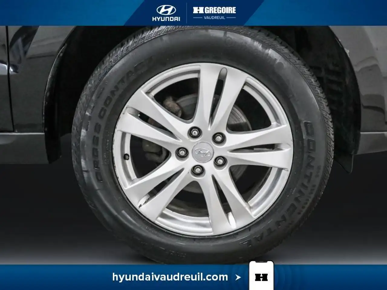 Hyundai SANTA FE снимка Hyundai SANTA FE