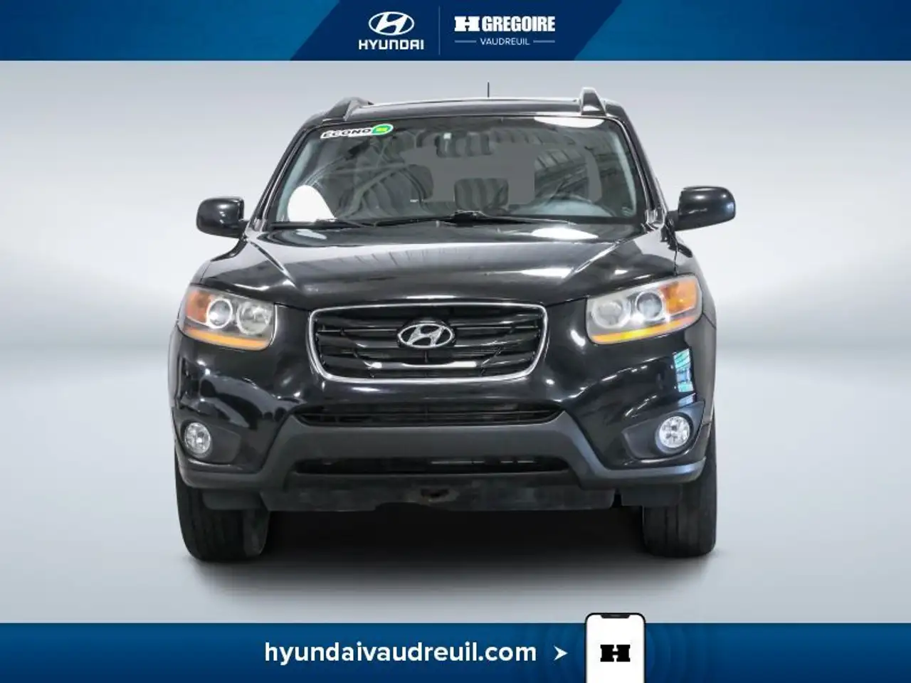 Hyundai SANTA FE снимка Hyundai SANTA FE