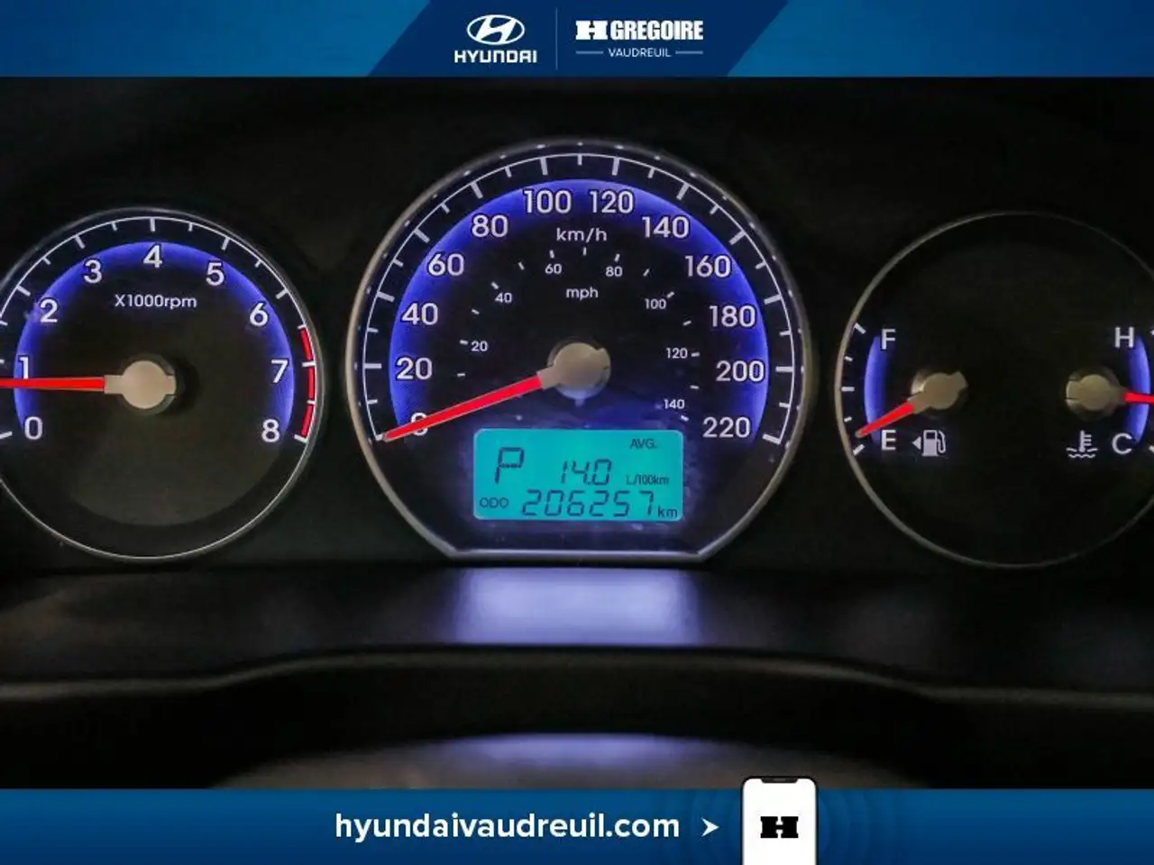 Hyundai SANTA FE снимка Hyundai SANTA FE