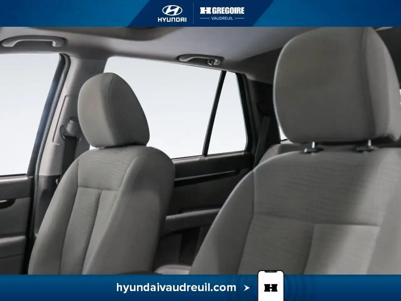 Hyundai SANTA FE снимка Hyundai SANTA FE