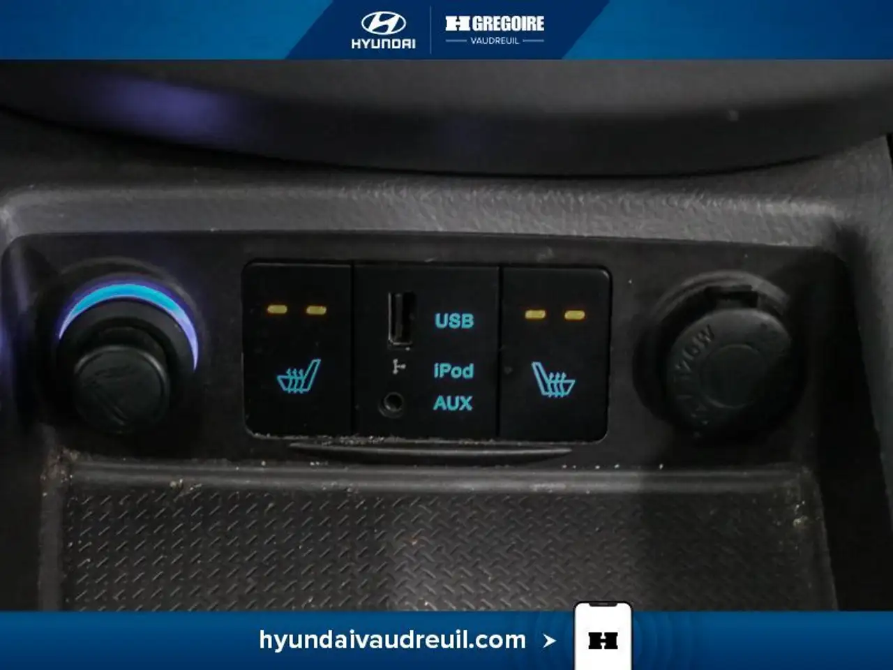 Hyundai SANTA FE снимка Hyundai SANTA FE