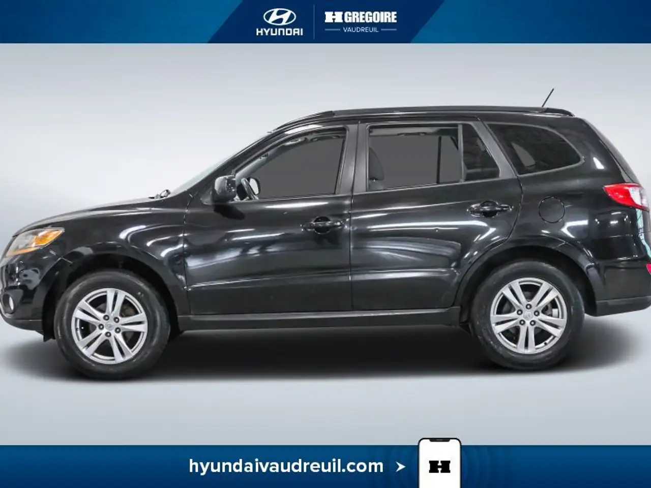 Hyundai SANTA FE снимка Hyundai SANTA FE