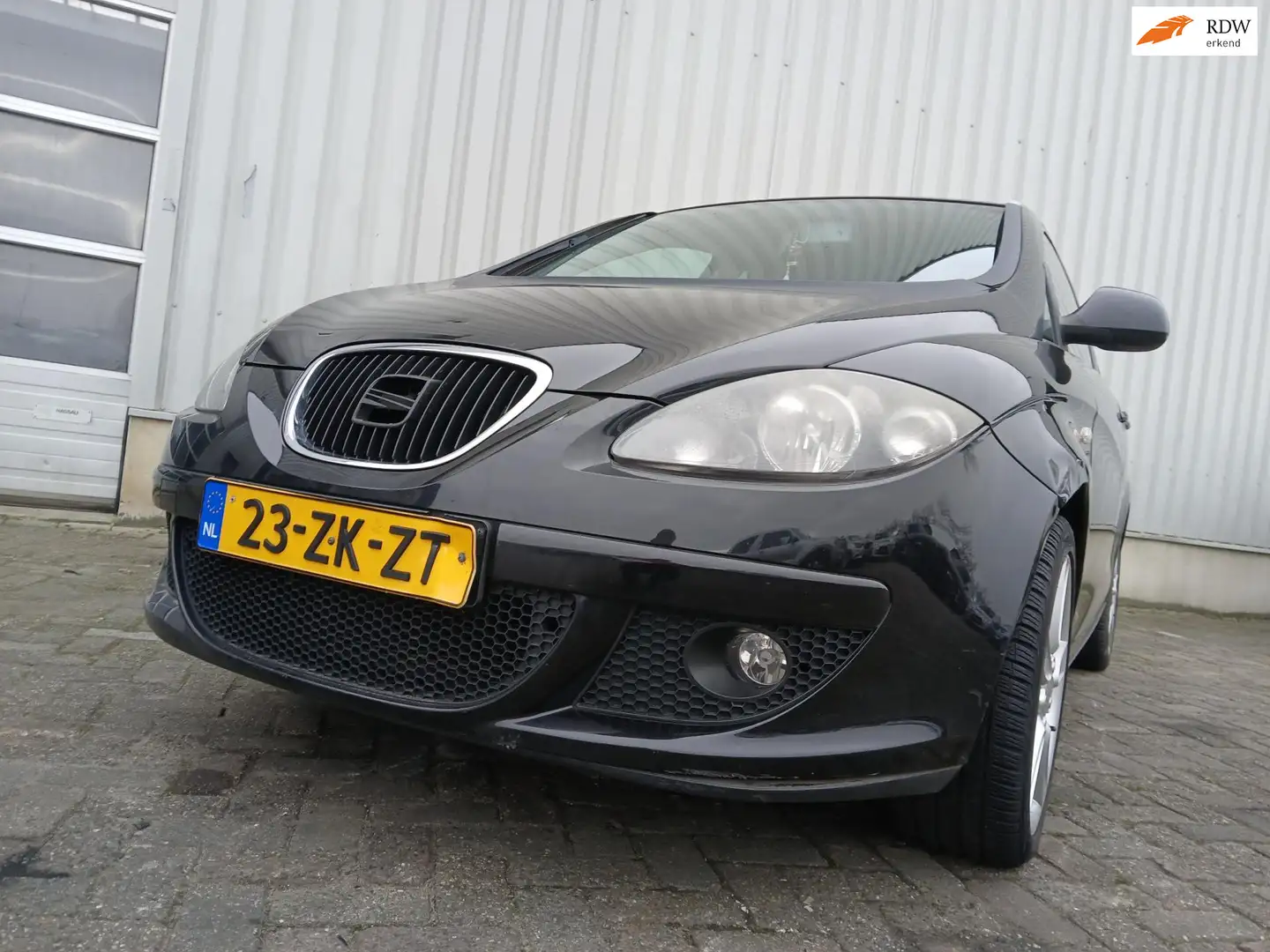 SEAT Altea XL 1.8 TFSI Business Style START NIET!!! Negro - 1
