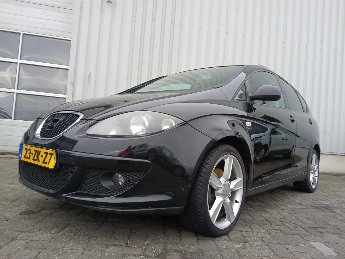 SEAT Altea XL 1.8 TFSI Business Style START NIET!!! Negro - 2
