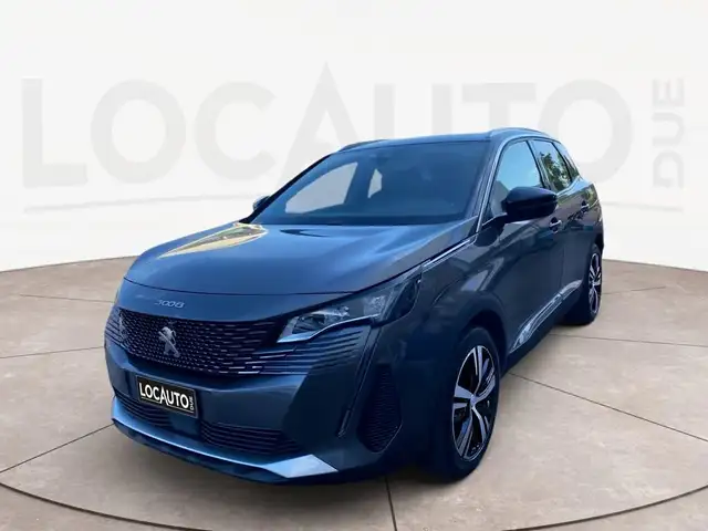 Peugeot 3008 main image