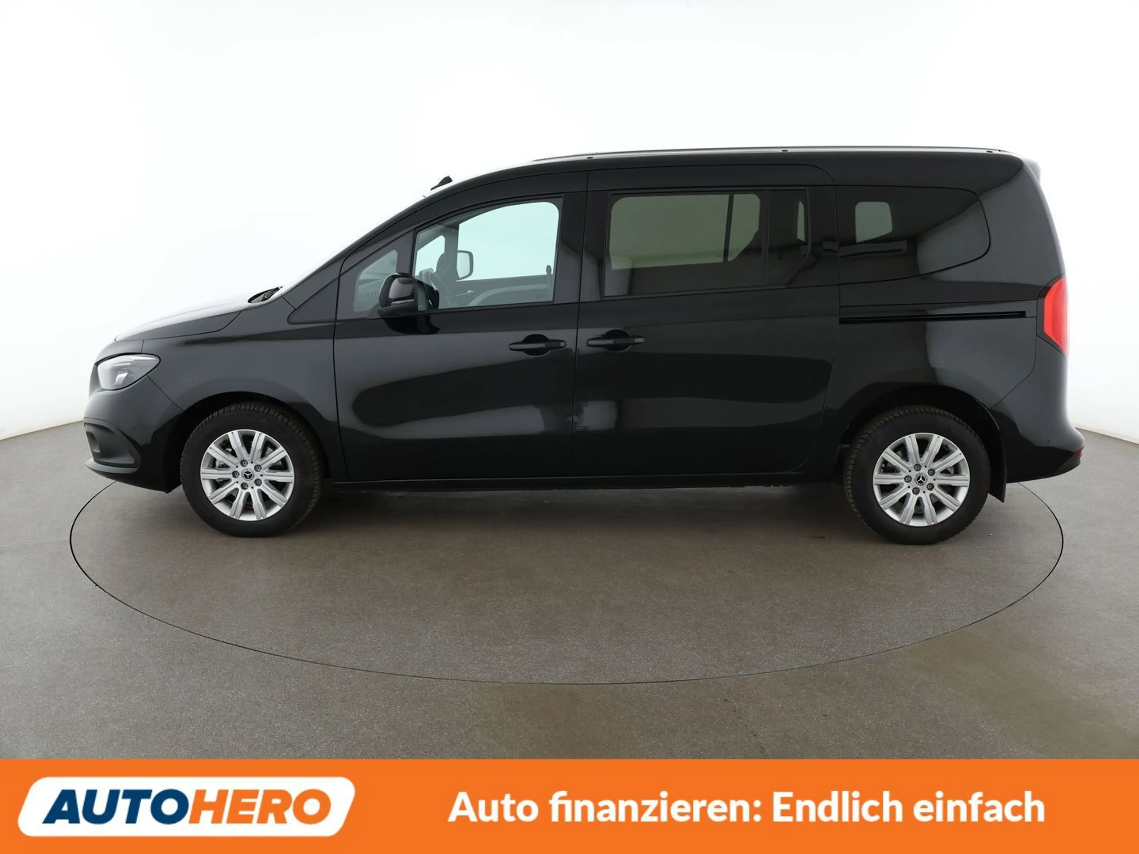 Mercedes-Benz T-Class T 180 lang Progressive Aut.*NAV*TEMPO*CAM*PDC*SHZ* — photo 3