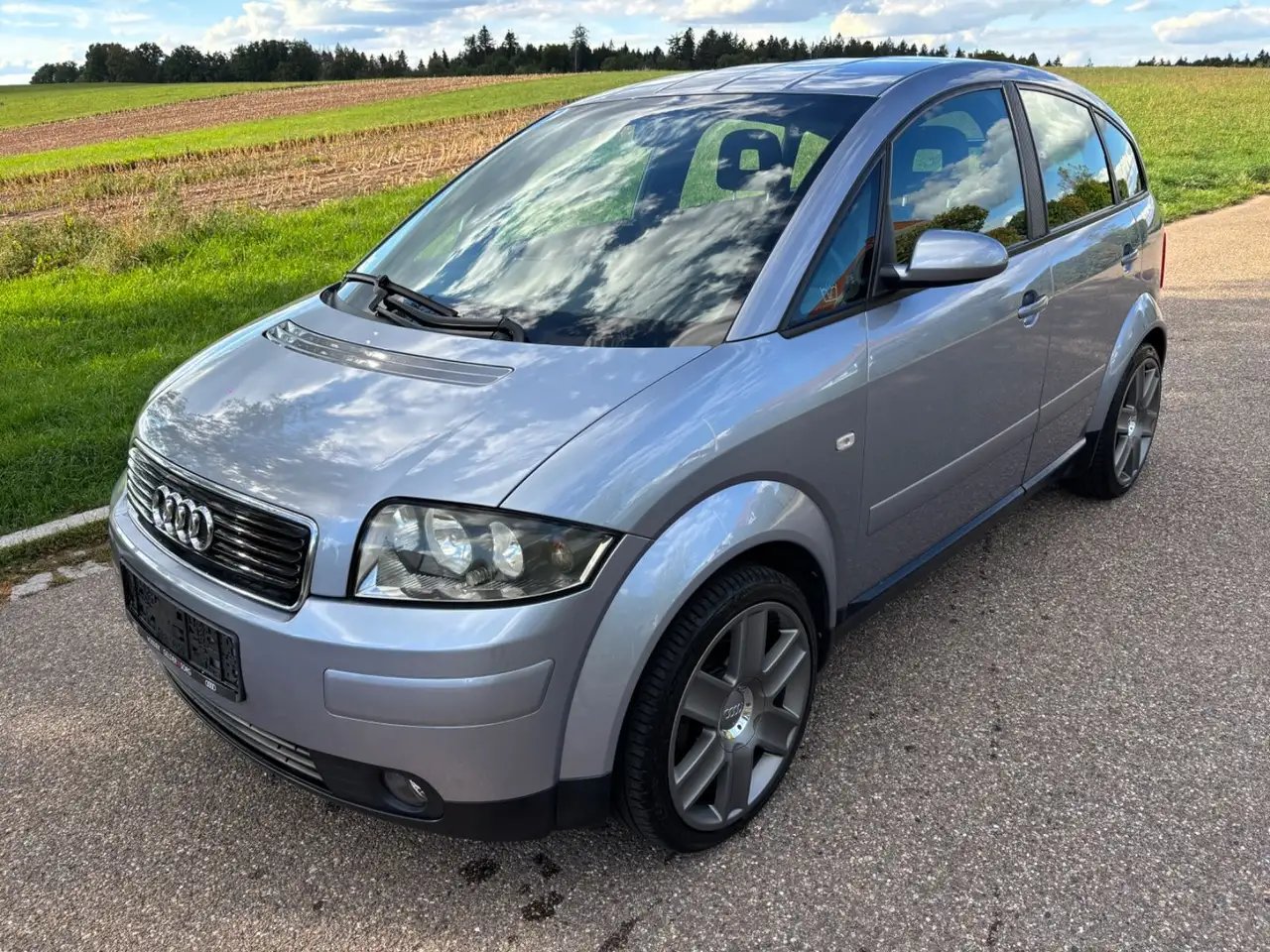 Audi A2