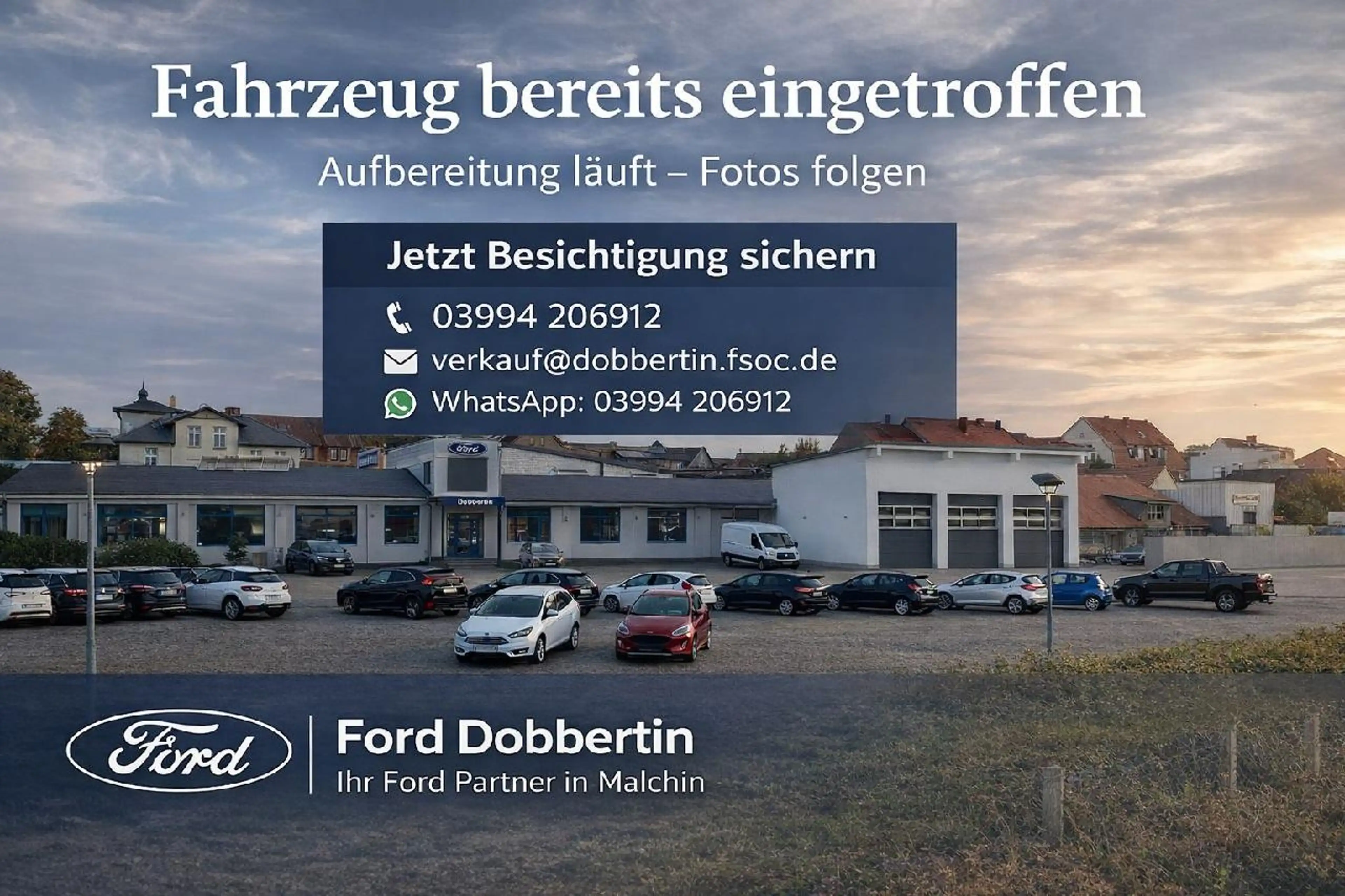 Ford Kuga Titanium