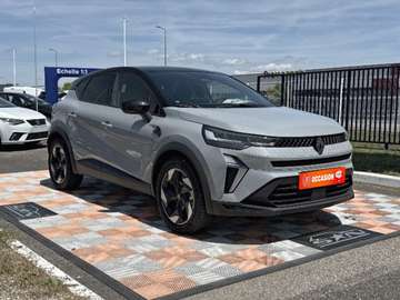 1.8 E-TECH 160 TECHNO Export Caméra Pack Hiver RS