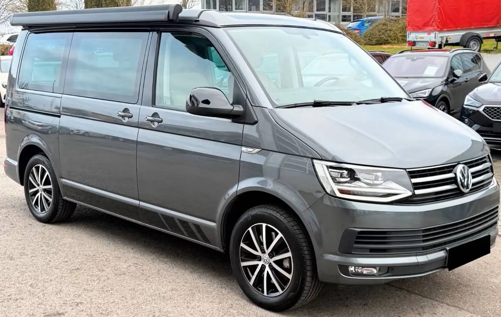 Volkswagen Transporter T6 California Ocean 2,0 TDI 4Motion BMT DSG - 1
