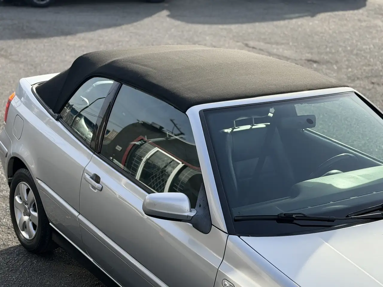 Volkswagen Cabrio снимка Volkswagen Cabrio