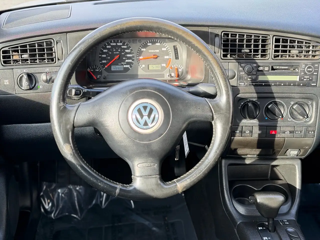 Volkswagen Cabrio снимка Volkswagen Cabrio