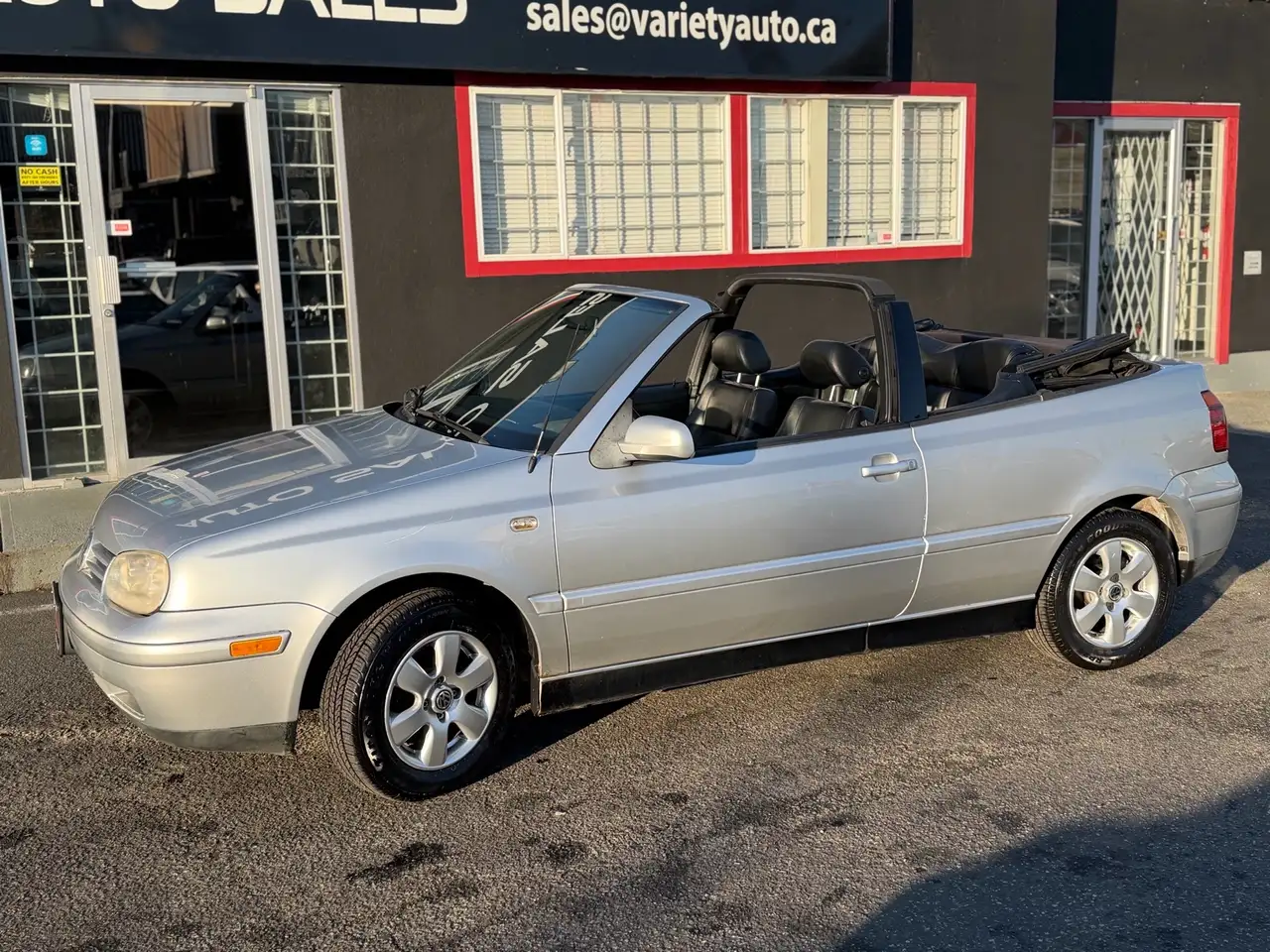 Volkswagen Cabrio снимка Volkswagen Cabrio