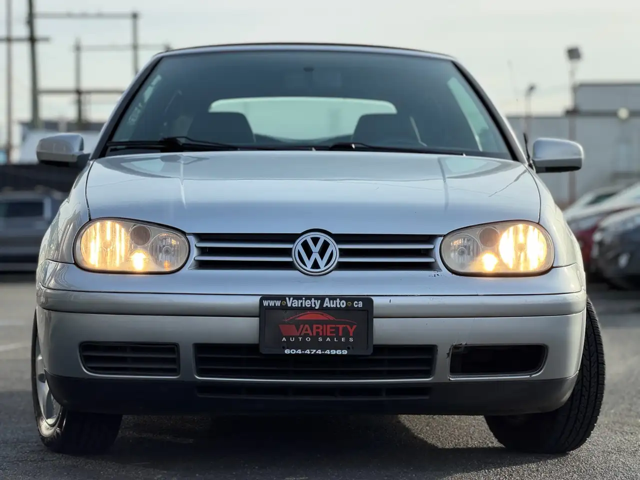 Volkswagen Cabrio снимка Volkswagen Cabrio