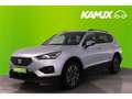 SEAT Tarraco 2.0TDI DSG Style+LED+NAVI+7-SITZE+PDC Silber - thumbnail 9