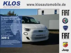 Fiat 500 AT 42 Kwh 118PS KOMFORT KAMERA SHZ ALU