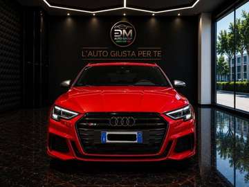 S3 Sportback 2.0 tfsi quattro 310cv s-tronic