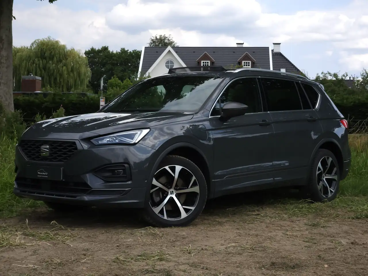 SEAT Tarraco