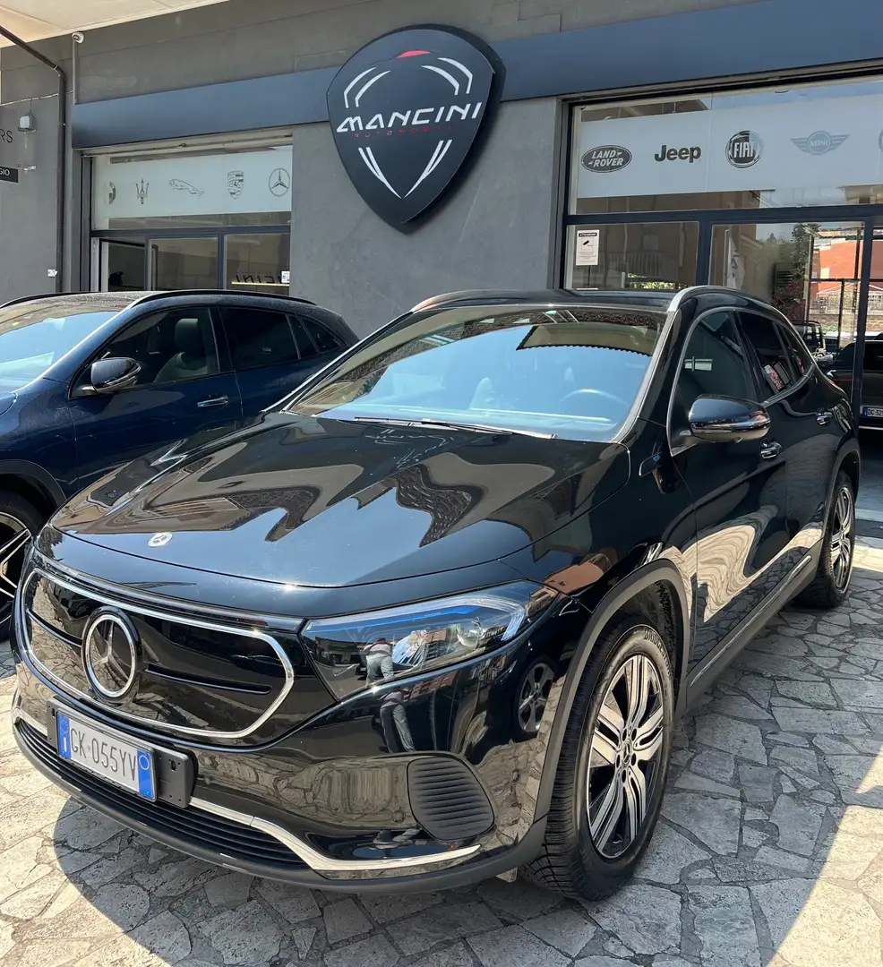 Mercedes-Benz EQA 250 EQA 250 Sport Plus Nero - 1