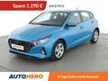Hyundai i20 1.2 Trend blue*TEMPO*KLIMA*GARANTIE* Bleu - thumbnail 1