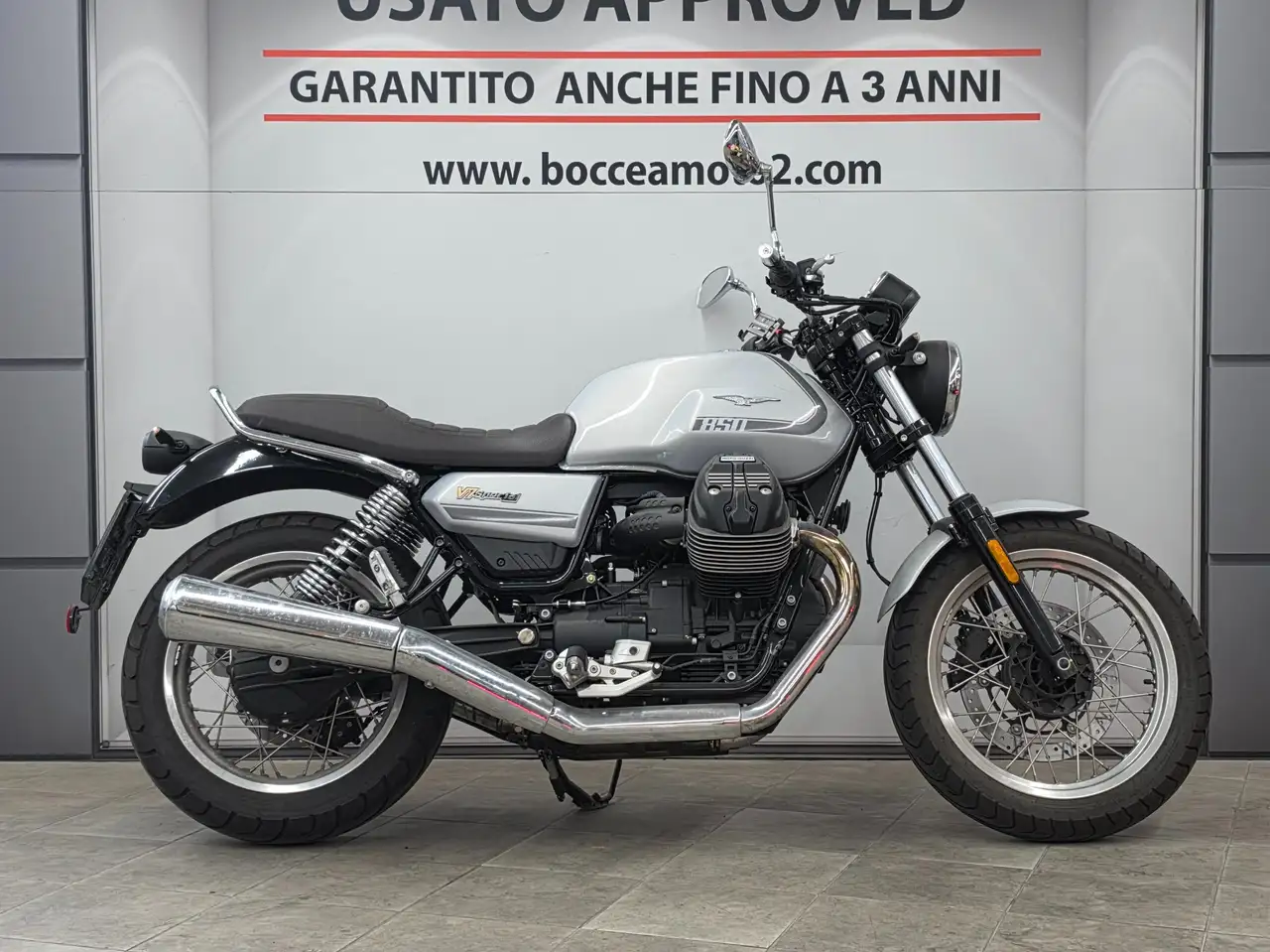 Moto Guzzi V 7